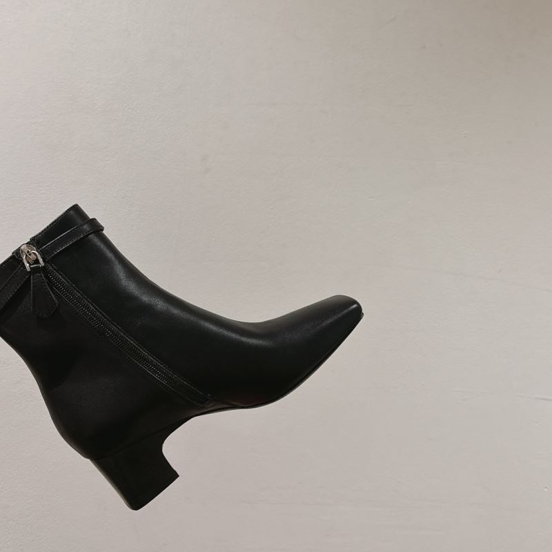 Hermes Boots